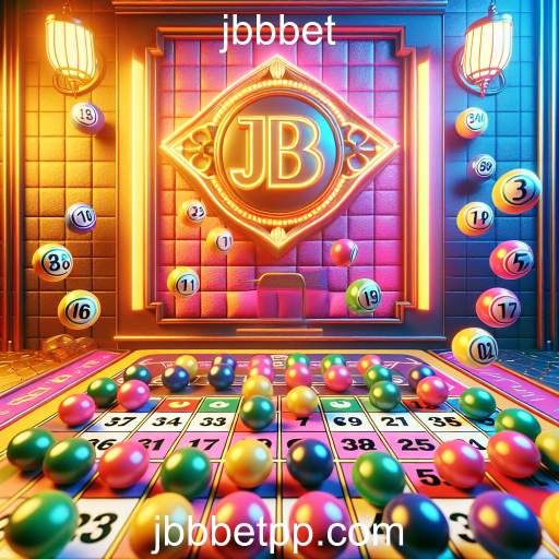 Descubra a Empolgação do Bingo no jbbbet