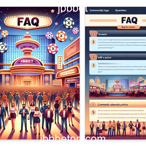 Explorando a Categoria FAQ do jbbbet: Tudo o Que Você Precisa Saber