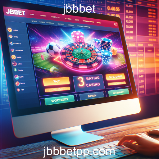 Apostas Online: Explore o Mundo do Jogo com jbbbet