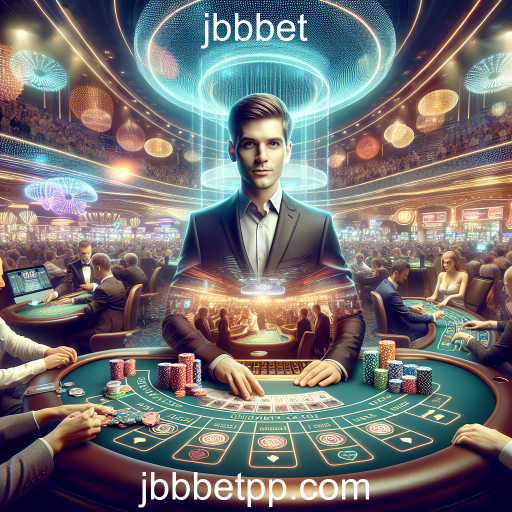 Descubra a Categoria 'Ao Vivo' do Jogo no jbbbet